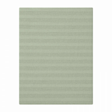 Простыня 2сп 180х215 см, страйп-дизайн, 105г/м2, Smoke Green 782086