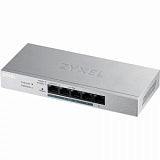 Коммутатор Zyxel GS1200-5HP v2 (GS1200-5HPV2-EU0101F)