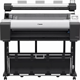 Плоттер Canon IPF TM-350 36/914mm, 5 colors (макс.объем-300мл) (6246C003)
