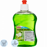 Мыло жидкое Clean room 500 мл пуш-пулл Яблоко