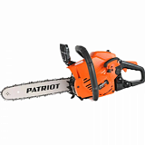 Пила цепная бензиновая PATRIOT PT 385 (220103850)