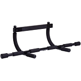 Турник в дверной проем STARFIT BA-102 2-х секционный 1/5,УТ-00007320