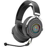 Гарнитура A4Tech Bloody (G535P 4PIN+USB/BLACK+SILVER) черн/сер. 2м мониторн