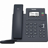 IP-телефон Yealink SIP-T31G, 2 акк., PoE, GigE, БП