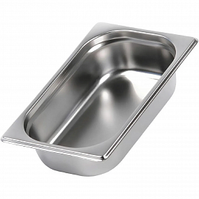 Гастроемкость 1/4х1,5'' 265х164х40 Luxstahl (га53)