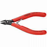 Бокорезы для электроники L-125 мм KNIPEX KN-7502125