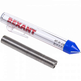 Припой с канифолью REXANT, 20 г, d=1.0 мм, колба (09-3103)
