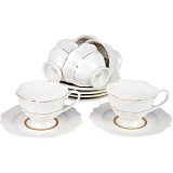 Набор чайный 12пр. White chic (6 персон) v=190мл (подарочная уп), 0970019