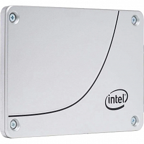 SSD накопитель Intel D3-S4510 3840Gb/2.5/SATA3/560/510Mb (SSDSC2KB038T801)