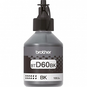 Чернила Brother BTD60BK чер. для DCP-T310/T510W/T710W