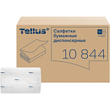 Салфетки бумажные д/дисп Торк/Tellus Экспресснап N4 200л 20пач/уп 10844