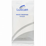 Мыло туалетное Luscan, флоупак 13гр, 500 шт
