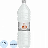 Вода минеральная Acqua Panna негазированная пэт 1,5л