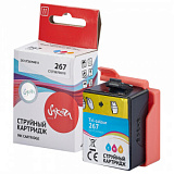 Картридж струйный Sakura C13T26704010 267 Colour пиг.цв.для Epson WF-100W