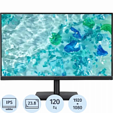 Монитор Acer V247YGbi (UM.QV7CD.G01)23,8/FHD/IPS/120Hz/250cd/4ms/HDMI/VGA