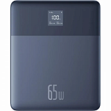 Внешний аккумулятор Baseus Blade2 DGT 12KmAh65W+каб BLBK BAS-P1006380132300