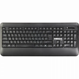 Клавиатура ProMega jet WK002 USB WLS RT/1 АА/черный