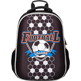 Ранец  Light Football 2 отд., эргоном. Cпинка