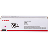 Картридж лазерный Canon 054 M 3022C002 пур. для MF645Cx//LBP623Cdw