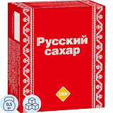 Сахар кусковой прессованный Русский 500г