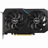 Видеокарта ASUS RTX3060 12Gb HDMI, DPx3( DUAL-RTX3060-O12G-V2)