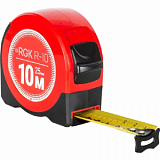 Рулетка измерительная RGK R10 С ПОВЕРКОЙ