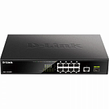 Коммутатор D-Link DGS-1010MP/A1A