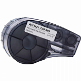 Картридж Vell M21-750-499 (19.05 мм / 4.87 м,нейлон,чер. на бел,VL110895)