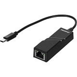 Сетевой адаптер Fast Ethernet Digma D-USBC-LAN100 USB Type-C