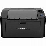 Принтер Pantum P2516 A4 монохром, 22ppm, цвет черный