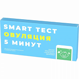 Тест для определения времени овуляции, 5 шт/уп.