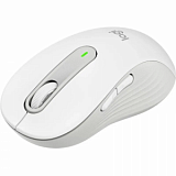 Мышь компьютерная Logitech M650 L Large 4000dpi BT/USB 5but (910-006389)бел