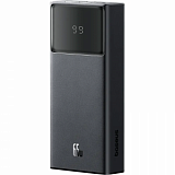 Внешний аккумулятор Baseus Star-Lord DGT 20KmAh65W+кабBK BAS-P1002290611300
