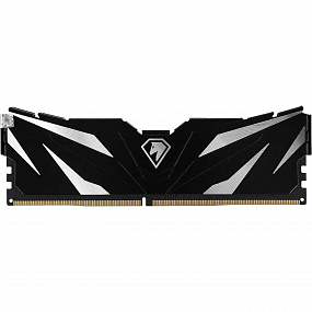 Модуль памяти Netac Shadow II 8GB DDR4 DIMM 3200Мгц (NTSWD4P32SP-08K)