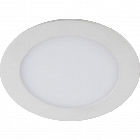 Светильник светодиодный круглый ЭРА LED 1-18-6K/1 LED 18W 220V 6500K