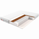 Матрас Комус Мебель SLV20 roll 1600x2000x200