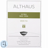 Чай Althaus Pyra Pack Lung Bai Cha, 15пак/уп (TALTHL-P00006)