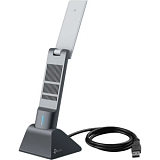 Сетевой адаптер Wi-Fi TP-Link Archer TX50UH AX3000 USB-адаптер Wi-Fi 6