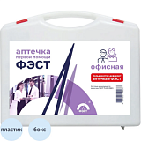 Аптечка первой помощи офисная ФЭСТ(до 30 человек)(полистир)№ 5.1 1016