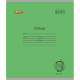 Тетрадь школьная №1 School/Комус Класс 24л клетка бумага 80 г/м2 карт