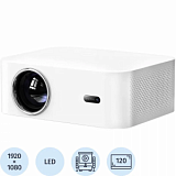 Проектор Wanbo X2 Max (Android 9.0, FHD, 450lm, 1+8G, EU, белый)
