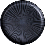 Тарелка мелкая FLAT Shape ONIX 20см Oxford 136392, AO03-1C05