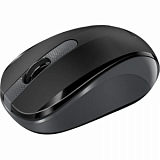 Мышь компьютерная Genius NX-8008S, беспроводнаябесшумная, черный