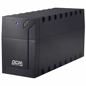 ИБП Powercom Raptor RPT-1000A EURO, лин-инт., 1000ВА/600Вт,3 EURO