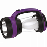 Фонарь светодиодный аккумуляторный КОСМОС 2008M-LED, 3W LED