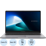 Ноутбук ASUS EB Entry P1503CVA-S70986 I5-13420H 16GB 512GB 90NX0881-M012W0