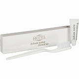 Набор зубной HOTEL Зубной набор,картон,200шт.