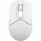 Мышь компьютерная A4Tech Fstyler (FG12S) белый оптическая 1200dpi/3but