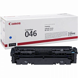 Картридж лазерный Canon 046 C (1249C002) гол. для MF735Cx, 734Cdw, 732Cdw
