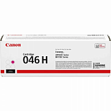 Картридж лазерный Canon 046 H M (1252C002) пур. для MF735Cx, 734Cdw, 732Cdw